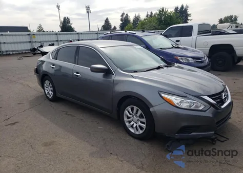 2018 Nissan Altima 2.5 from USA, damaged, VIN 1N4AL3AP0JC182524